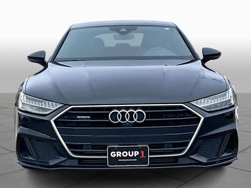 Used 2019 Audi A7 3.0T Premium Plus w/ Premium Plus Package image 4