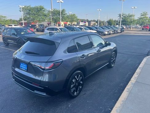 New 2027 Honda HR-V EX-L image 5
