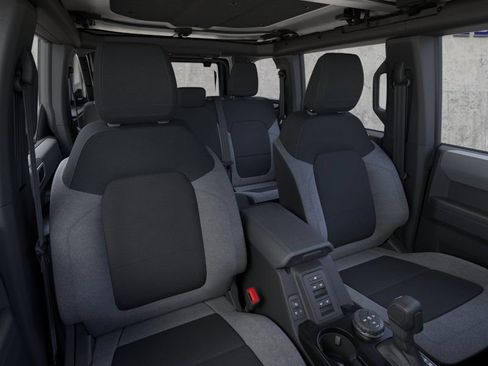New 2026 Ford Bronco Big Bend AWD/4WD image 10