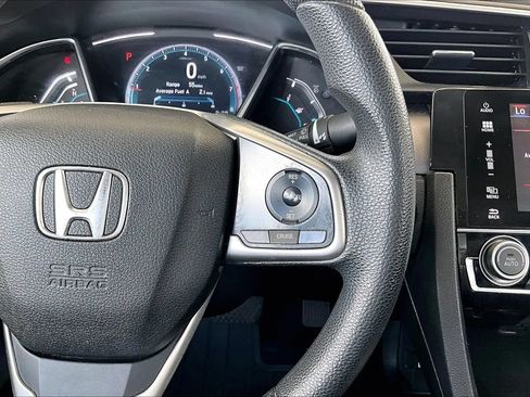 Used 2017 Honda Civic EX image 11