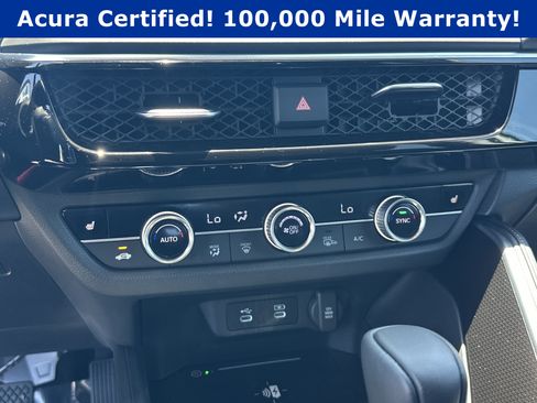 Certified 2025 Acura ADX FWD image 35
