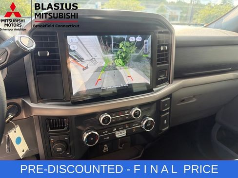 Used 2025 Ford F150 XLT w/ Equipment Group 301A Standard AWD/4WD image 70