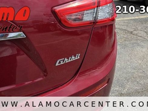 Used 2017 Maserati Ghibli S Q4 AWD/4WD image 12