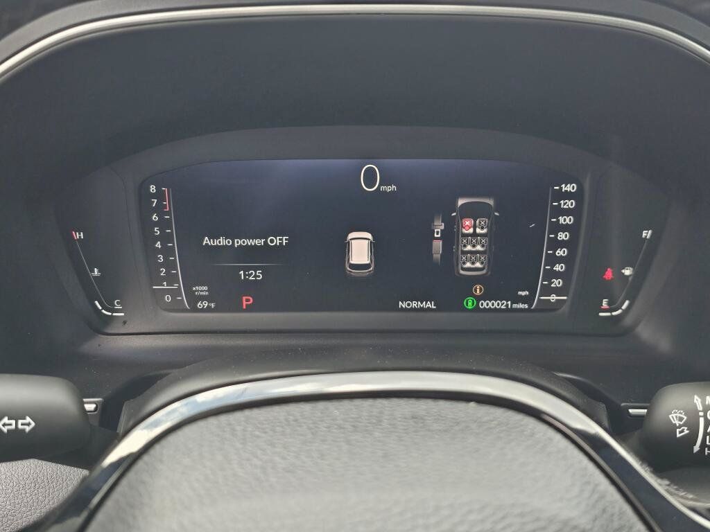 New 2026 Honda Pilot Elite image 25
