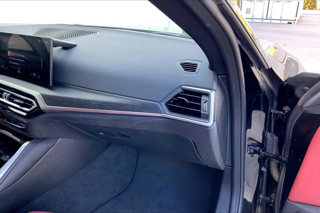 Used 2023 BMW i4 eDrive40 w/ M Sport Package RWD image 17