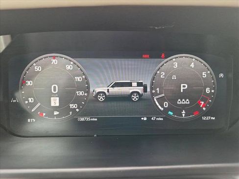 Used 2024 Land Rover Defender 110 S AWD/4WD image 11