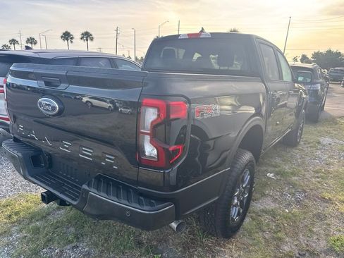 Used 2025 Ford Ranger XLT w/ FX4 Off-Road Package AWD/4WD image 5