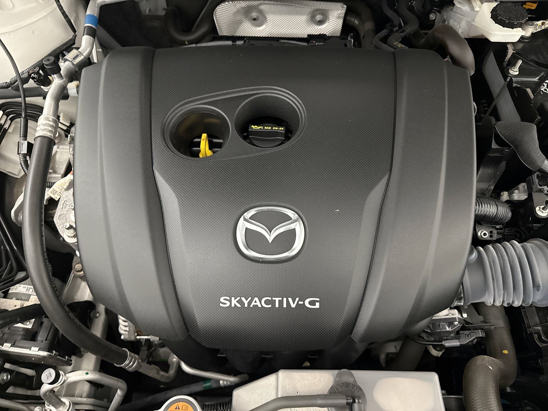Used 2023 MAZDA CX-5 AWD 2.5 S image 25