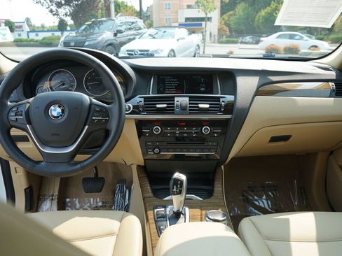 Used 2016 BMW X3 xDrive28i AWD/4WD image 16