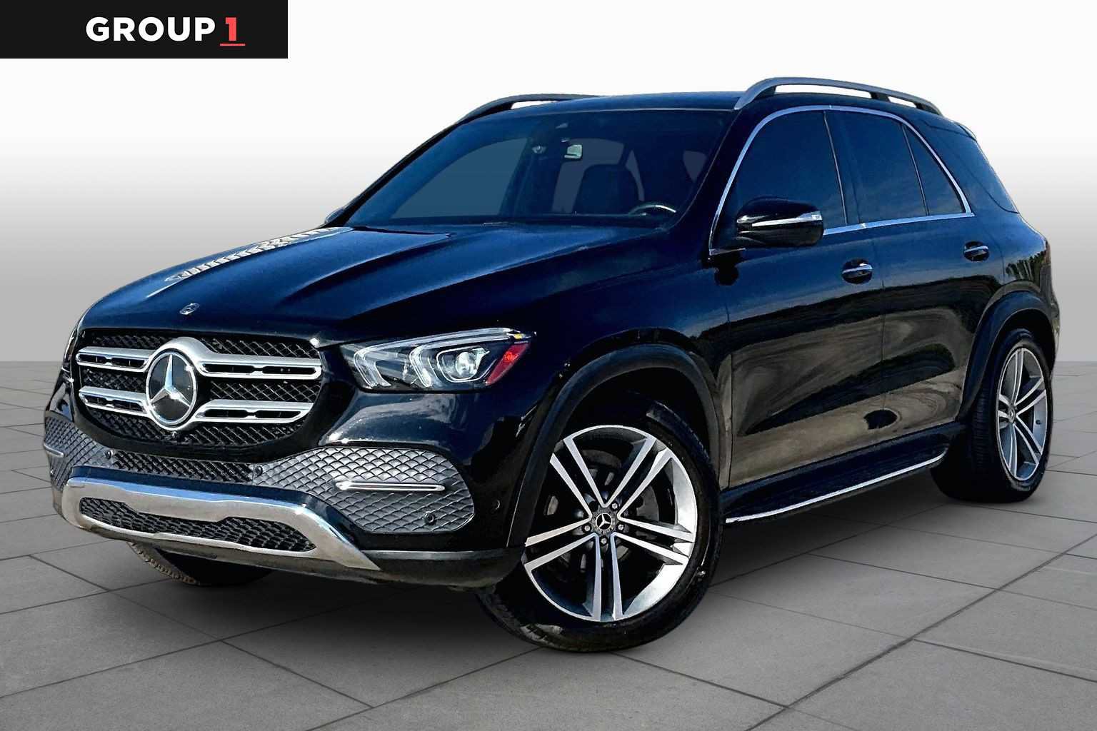Used 2021 Mercedes-Benz GLE 350 w/ Premium Package image 1