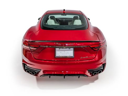 New 2024 Maserati GranTurismo Trofeo image 6