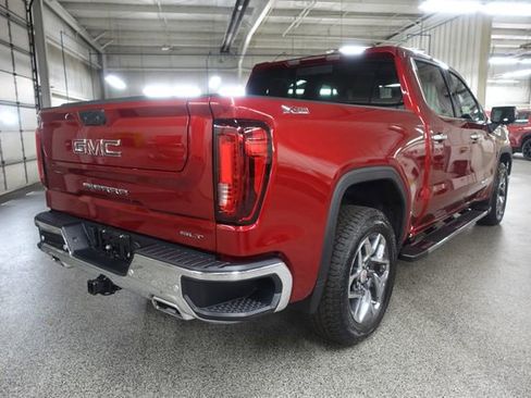 Used 2026 GMC Sierra 1500 SLT w/ SLT Premium Plus Package AWD/4WD image 7