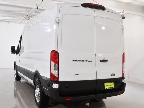 New 2026 Ford Transit 250 148 Medium Roof Extended AWD w/ Load Area Protection Package image 14