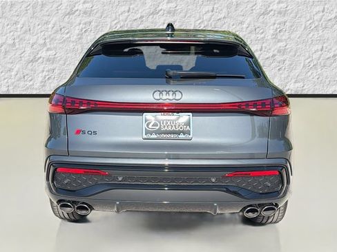 Used 2025 Audi SQ5 Premium Plus AWD/4WD image 4