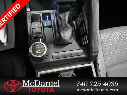 Certified 2025 Toyota 4Runner SR5 AWD/4WD image 19