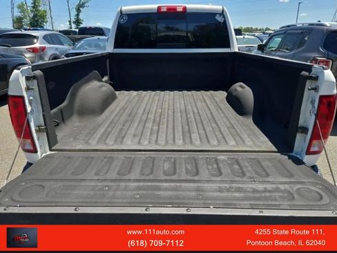 Used 2011 RAM 1500 Outdoorsman AWD/4WD image 25