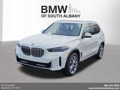 New 2026 BMW X5 xDrive50e w/ Premium Package