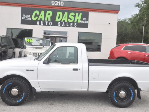 Used 2000 Ford Ranger 2WD Regular Cab image 6
