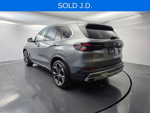 Certified 2024 BMW X5 sDrive40i w/ Parking Assistance Package RWD image 6