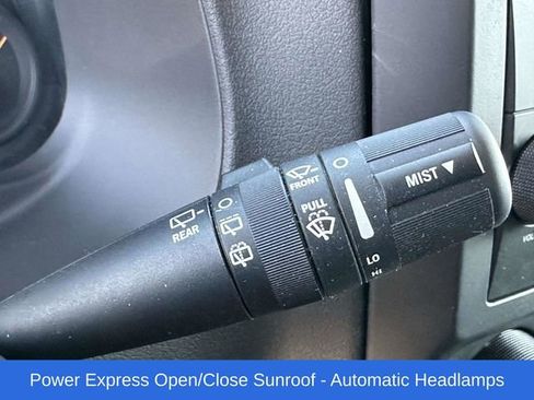 Used 2017 Jeep Patriot 75th Anniversary w/ Power Value Group image 10