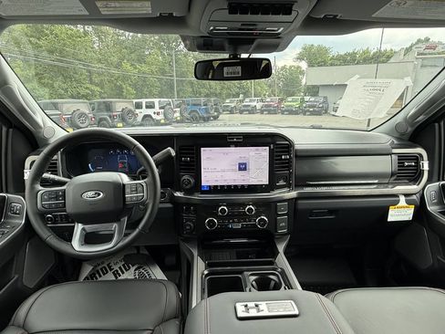 New 2026 Ford F250 Lariat w/ Black Appearance Package AWD/4WD image 5