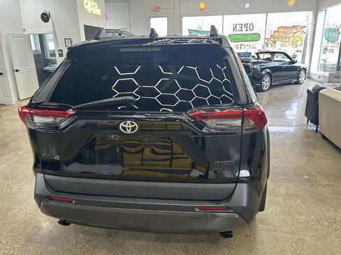 Used 2021 Toyota RAV4 TRD Off-Road w/ TRD Off-Road Weather Package image 15