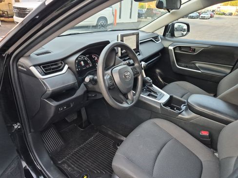 Used 2025 Toyota RAV4 LE FWD image 11