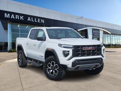 New 2026 GMC Canyon AT4X