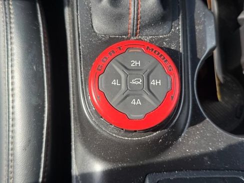 Used 2022 Ford Bronco Raptor AWD/4WD image 27
