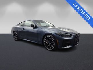 Certified 2024 BMW M440i Coupe video 1