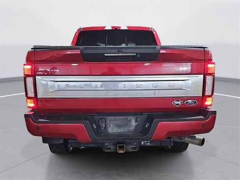 Used 2020 Ford F250 Platinum image 4