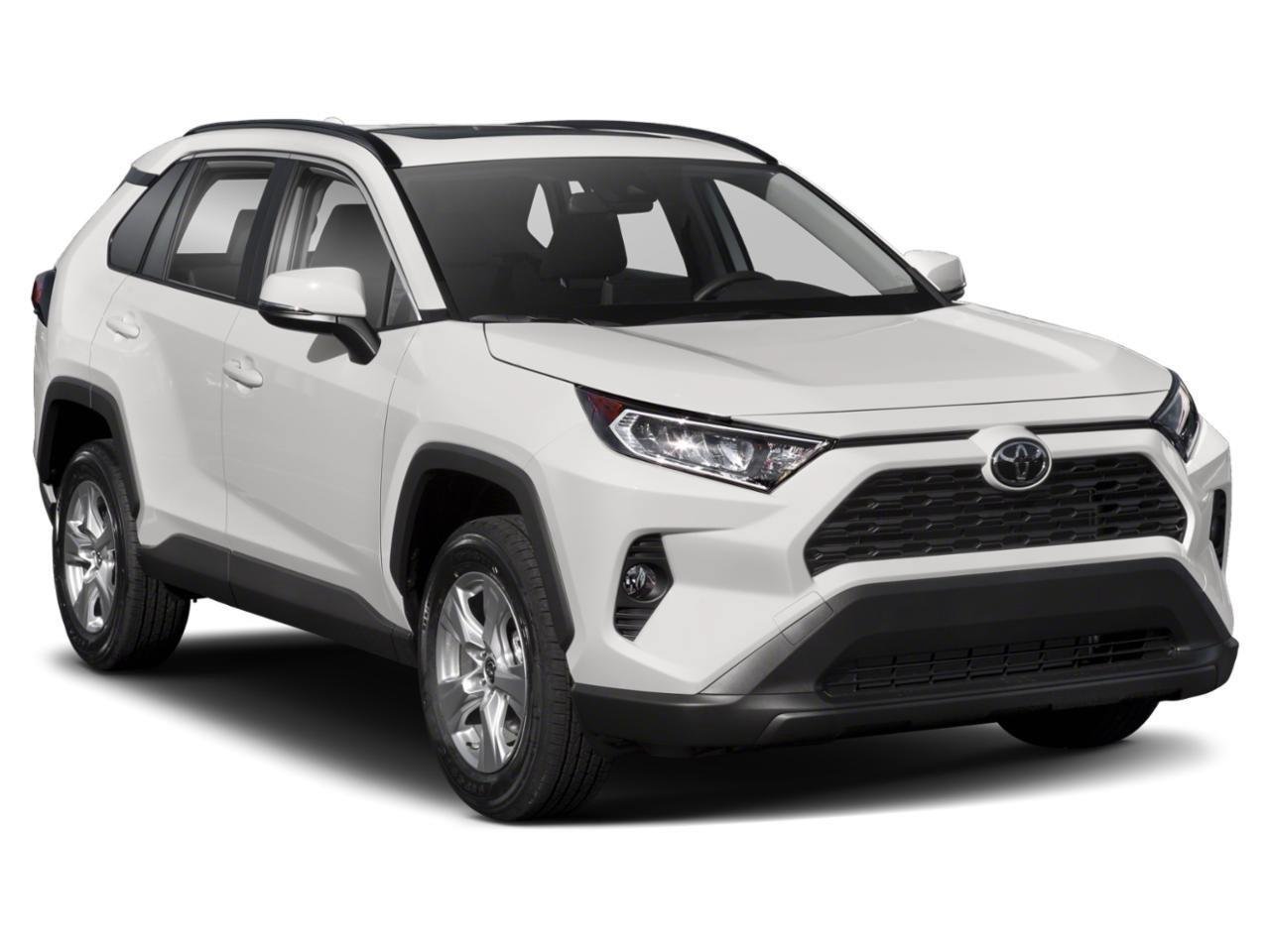 Used 2021 Toyota RAV4 XLE w/ Convenience Package FWD image 15