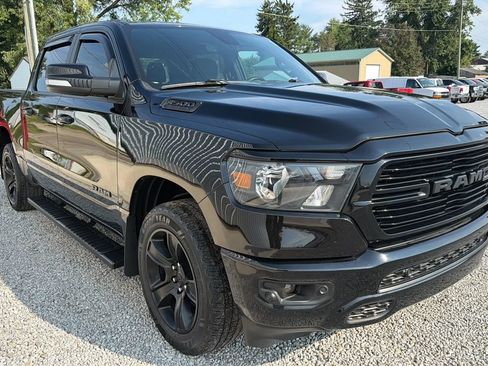 Used 2020 RAM 1500 Big Horn AWD/4WD image 8