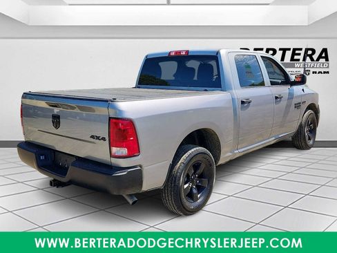 Certified 2021 RAM 1500 Tradesman w/ Popular Equipment Group AWD/4WD image 6