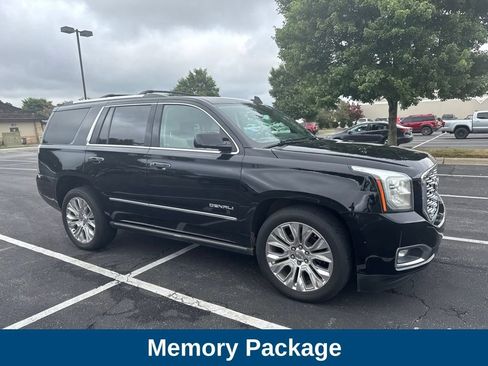 Used 2020 GMC Yukon Denali w/ Denali Ultimate Package AWD/4WD image 4
