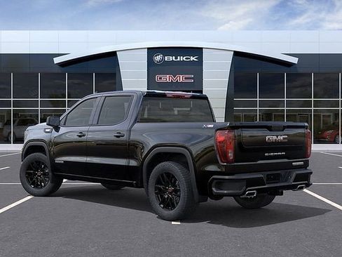 New 2026 GMC Sierra 1500 Elevation w/ X31 Off-Road Package AWD/4WD image 3