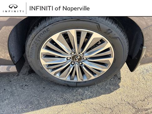 New 2026 INFINITI QX80 Luxe w/ Cargo Package image 31