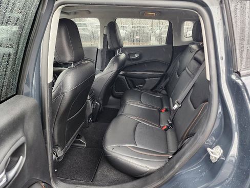 Used 2018 Jeep Compass Limited w/ Navigation Group image 33