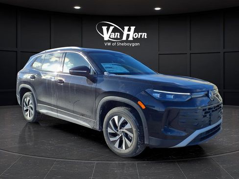 New 2026 Volkswagen Tiguan S image 52