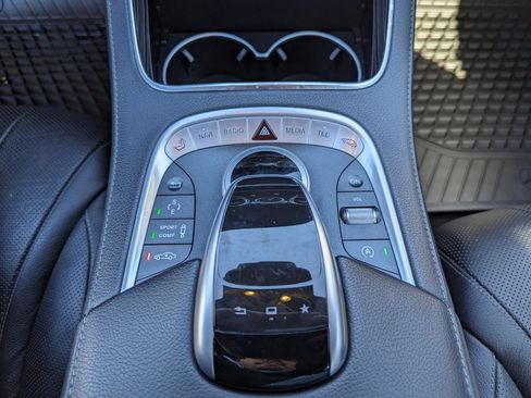 Used 2015 Mercedes-Benz S 550 4MATIC Sedan image 29
