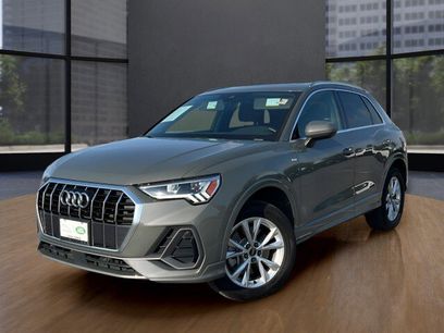 Used 2025 Audi Q3 2.0T Premium