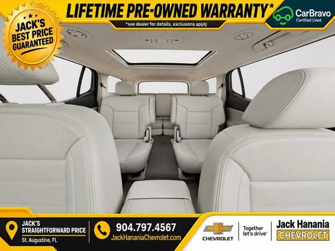 Used 2022 GMC Acadia Denali w/ GMC Pro Grade Package AWD/4WD image 20