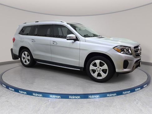 Used 2017 Mercedes-Benz GLS 450 4MATIC image 5