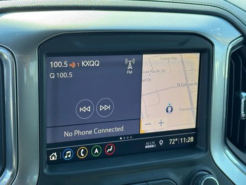 Used 2019 Chevrolet Silverado 1500 LTZ w/ LTZ Plus Package image 26