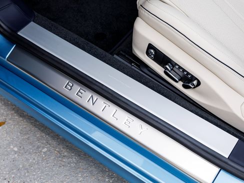 New 2026 Bentley Continental GTC image 29