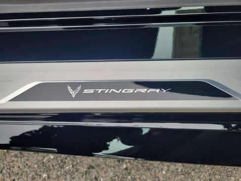 New 2026 Chevrolet Corvette Stingray Premium Cpe w/ Z51 Performance Package image 11