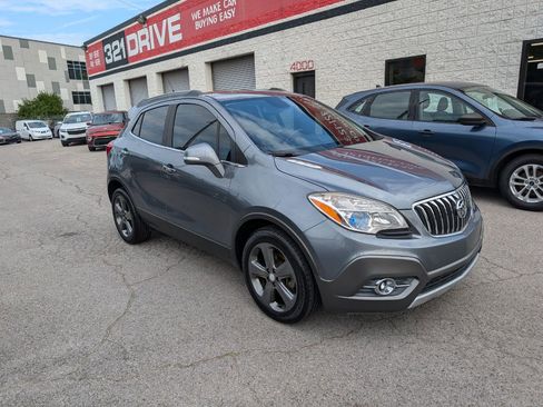 Used 2014 Buick Encore Leather image 4