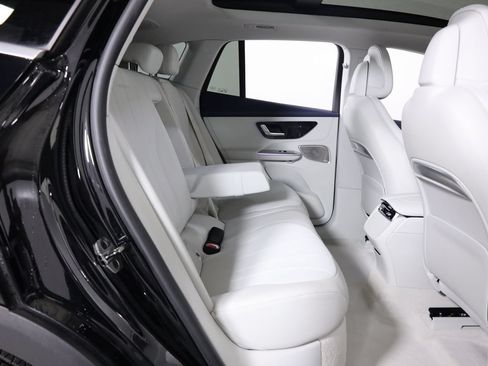 Certified 2024 Mercedes-Benz EQE 350+ 4MATIC SUV w/ Winter Package image 51