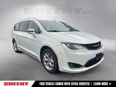 Used 2020 Chrysler Pacifica Limited