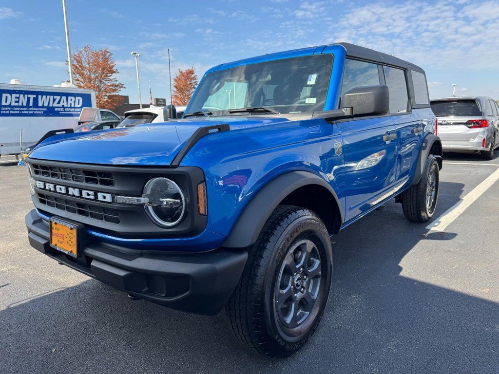 Used 2026 Ford Bronco Big Bend AWD/4WD image 6